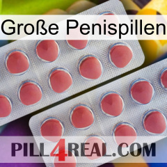 Große Penispillen 19